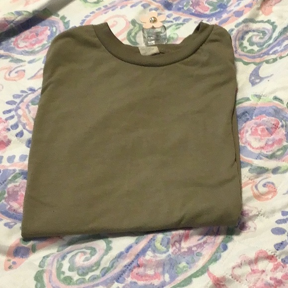 Ladies Army Issue Tee Shirt - Picture 1 of 6